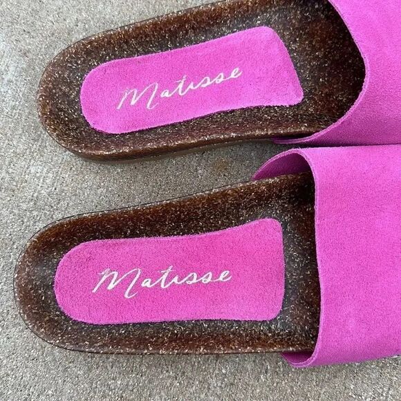 Matisse Paradise Slide Sandals - Picture 9 of 11